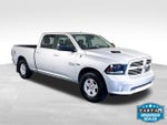 2015 RAM 1500 Sport w/ HEATED SEATS & WHEEL