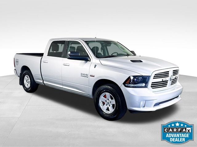 2015 RAM 1500 Sport w/ HEATED SEATS & WHEEL