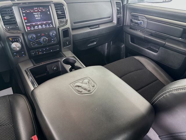 2015 RAM 1500 Sport w/ HEATED SEATS & WHEEL