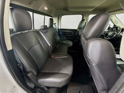 2015 RAM 1500 Sport w/ HEATED SEATS & WHEEL