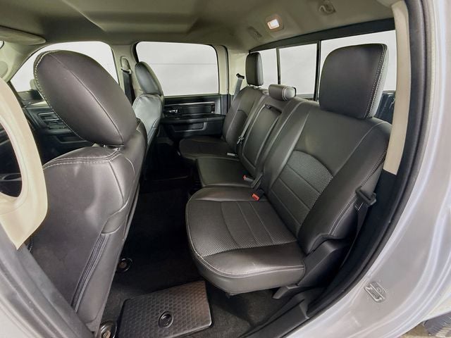 2015 RAM 1500 Sport w/ HEATED SEATS & WHEEL