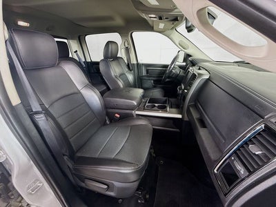 2015 RAM 1500 Sport w/ HEATED SEATS & WHEEL