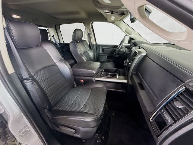 2015 RAM 1500 Sport w/ HEATED SEATS & WHEEL