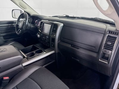 2015 RAM 1500 Sport w/ HEATED SEATS & WHEEL