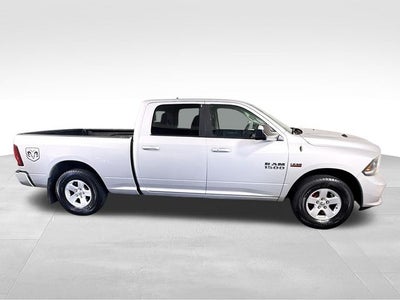2015 RAM 1500 Sport w/ HEATED SEATS & WHEEL