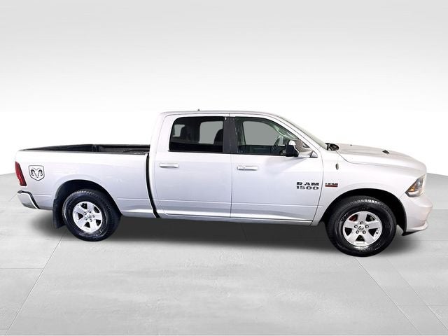 2015 RAM 1500 Sport w/ HEATED SEATS & WHEEL