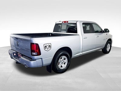 2015 RAM 1500 Sport w/ HEATED SEATS & WHEEL