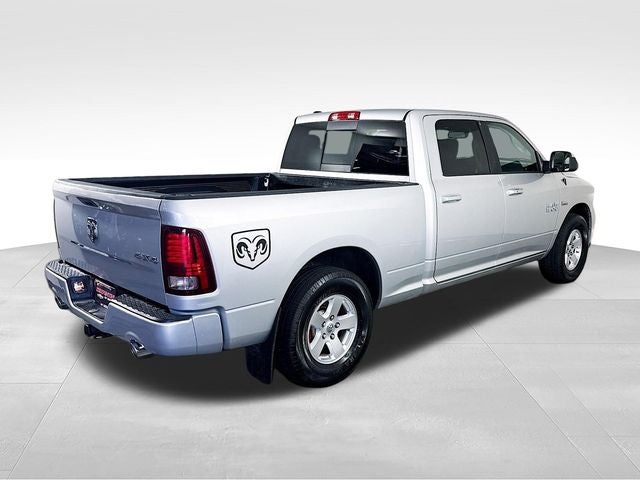 2015 RAM 1500 Sport w/ HEATED SEATS & WHEEL