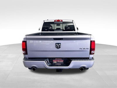 2015 RAM 1500 Sport w/ HEATED SEATS & WHEEL