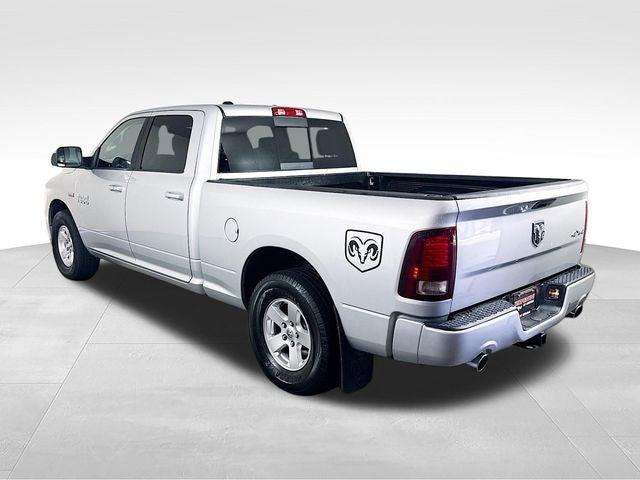 2015 RAM 1500 Sport w/ HEATED SEATS & WHEEL