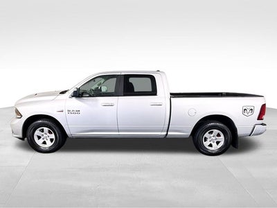 2015 RAM 1500 Sport w/ HEATED SEATS & WHEEL