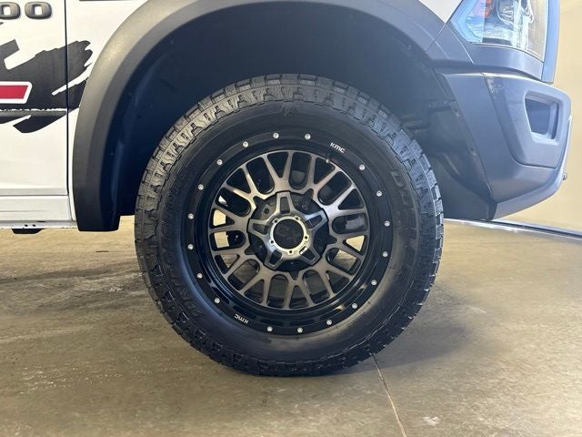 2017 RAM 1500 Rebel 5.7l HEMI