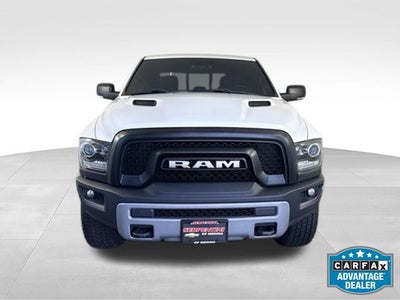 2017 RAM 1500 Rebel 5.7l HEMI