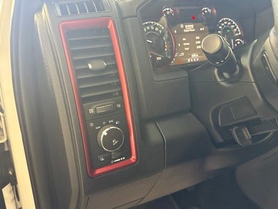 2017 RAM 1500 Rebel 5.7l HEMI