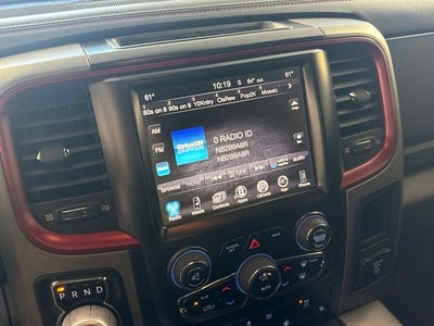 2017 RAM 1500 Rebel 5.7l HEMI