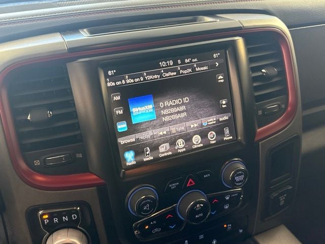 2017 RAM 1500 Rebel 5.7l HEMI