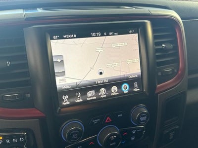 2017 RAM 1500 Rebel 5.7l HEMI