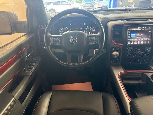 2017 RAM 1500 Rebel 5.7l HEMI