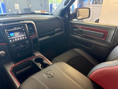 2017 RAM 1500 Rebel 5.7l HEMI