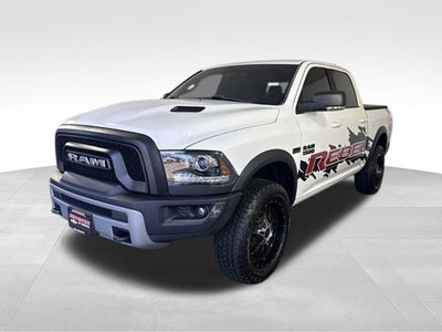 2017 RAM 1500 Rebel 5.7l HEMI