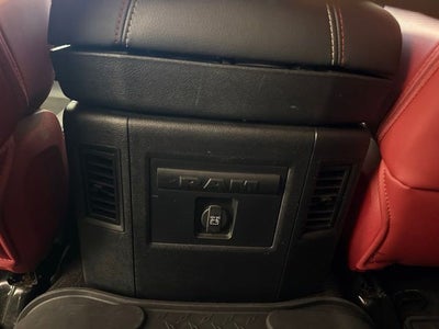 2017 RAM 1500 Rebel 5.7l HEMI