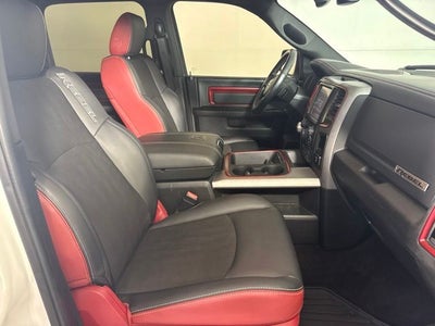 2017 RAM 1500 Rebel 5.7l HEMI