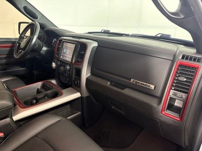 2017 RAM 1500 Rebel 5.7l HEMI