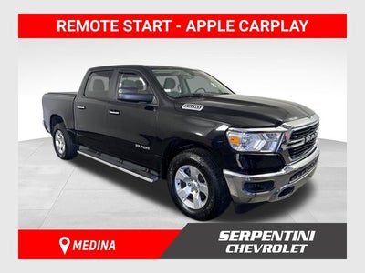 2019 RAM 1500 Big Horn/Lone Star w/ REMOTE START