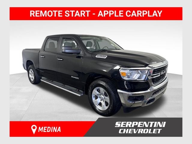 2019 RAM 1500 Big Horn/Lone Star w/ REMOTE START
