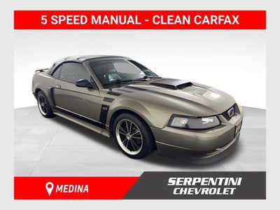 2001 Ford Mustang GT w/ CLEAN CARFAX
