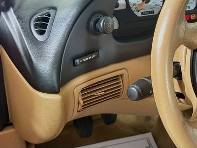 1997 Ford Mustang Cobra SVT