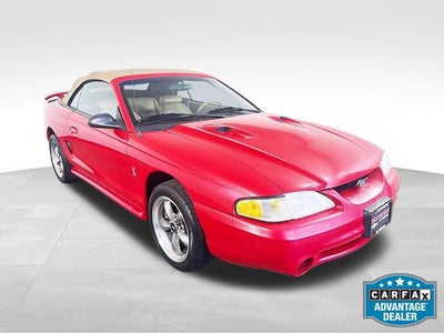 1997 Ford Mustang Cobra SVT