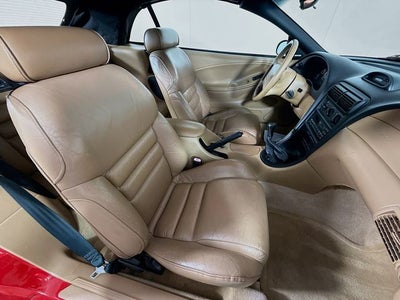 1997 Ford Mustang Cobra SVT