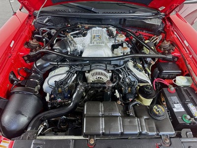 1997 Ford Mustang Cobra SVT