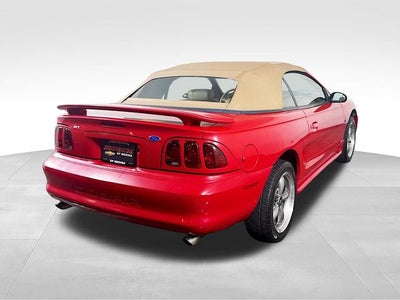 1997 Ford Mustang Cobra SVT