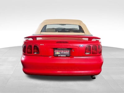 1997 Ford Mustang Cobra SVT