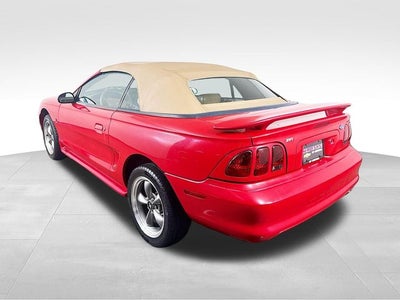 1997 Ford Mustang Cobra SVT