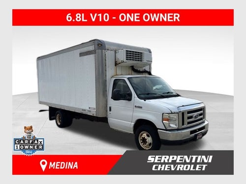 2013 Ford E-450SD Base w/ ONE OWNER