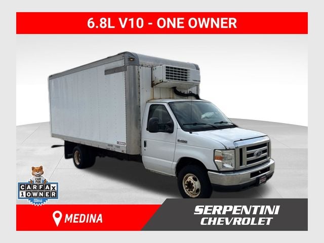 2013 Ford E-450SD Base w/ ONE OWNER
