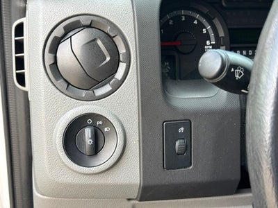 2013 Ford E-450SD Base w/ ONE OWNER