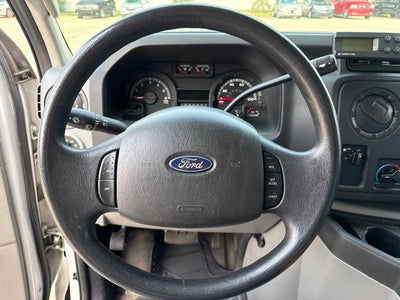 2013 Ford E-450SD Base w/ ONE OWNER