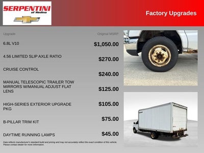 2013 Ford E-450SD Base w/ ONE OWNER