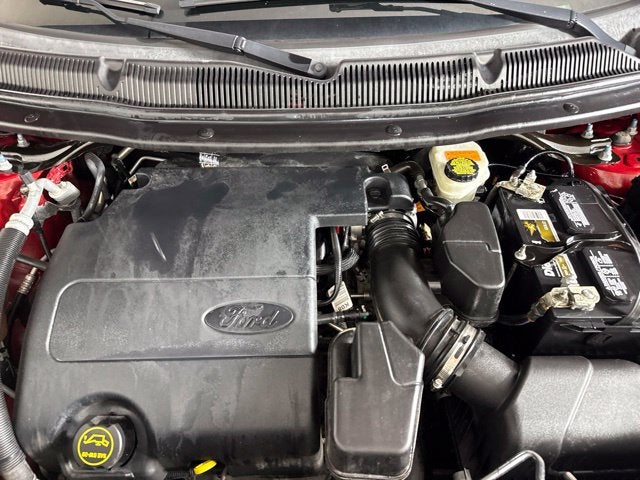 2017 Ford Explorer XLT w/ HEATED SEATS