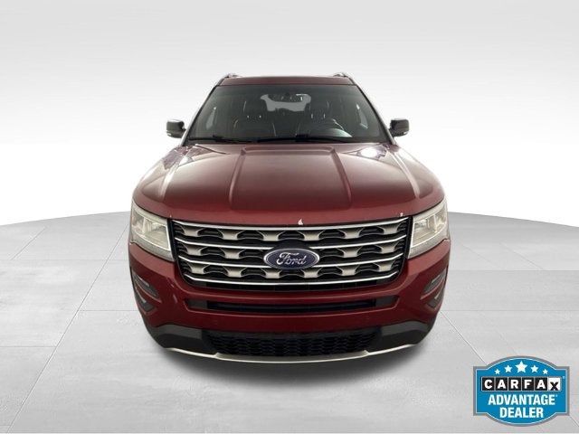 2017 Ford Explorer XLT w/ HEATED SEATS