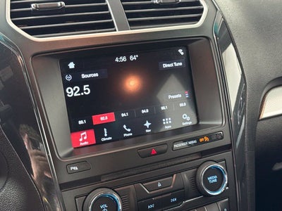 2017 Ford Explorer XLT w/ HEATED SEATS