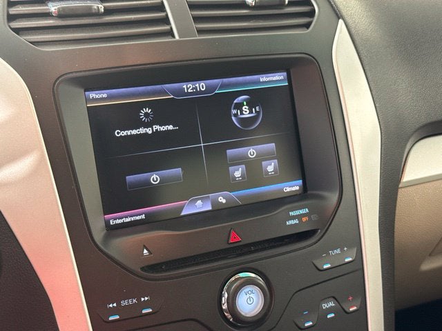2013 Ford Explorer XLT w/ PREMIUM AUDIO