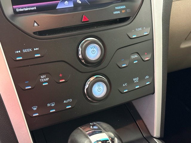 2013 Ford Explorer XLT w/ PREMIUM AUDIO