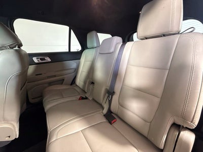 2013 Ford Explorer XLT w/ PREMIUM AUDIO
