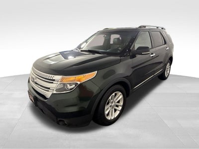 2013 Ford Explorer XLT w/ PREMIUM AUDIO