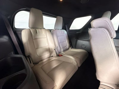 2013 Ford Explorer XLT w/ PREMIUM AUDIO